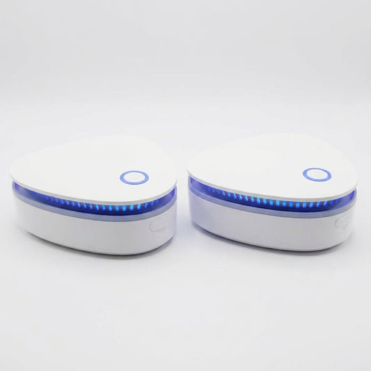 Luftrein™ Duo Pack – Für mehrere Räume & Bereiche